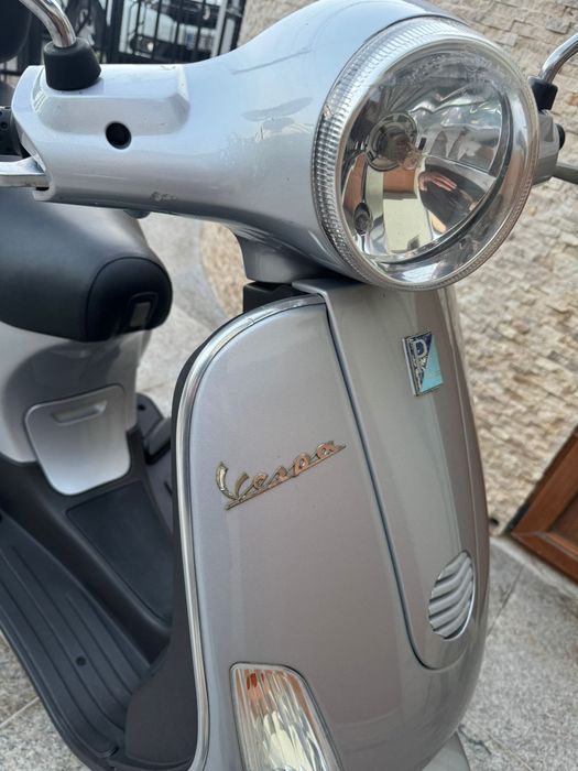 Piagio Vespa 49 cmc