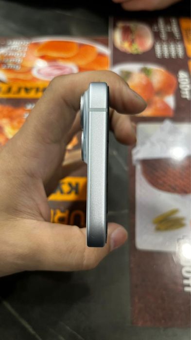 Айфон 15 128гб обмен