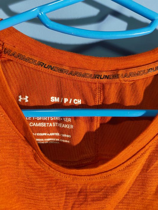 Under Armour Блуза/Мъжка S