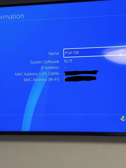 Ps4 500gb+Minecraft