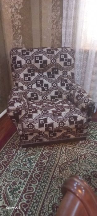 Диван кресло юмшоқ мебеллар