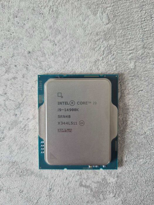 Intel Core i9-14900K OEM
