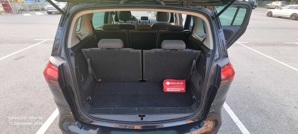 Opel Zafira Tourer 1.6CDTI ecoFLEX (136 к.с.)