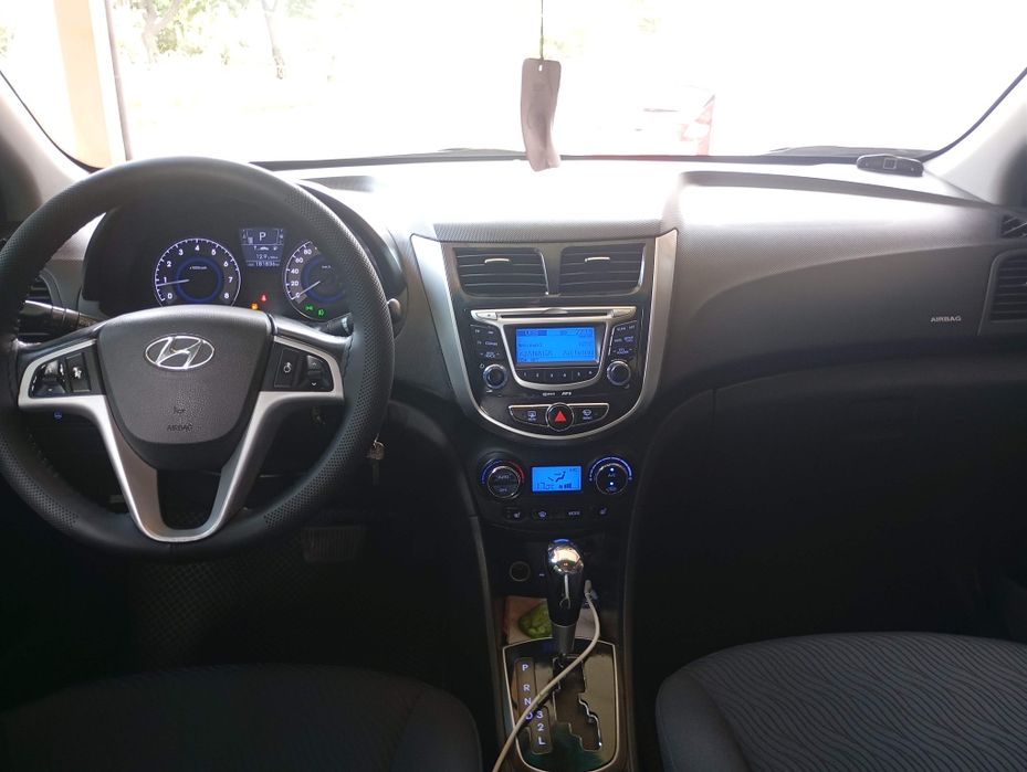 Hyundai Accent 1.6