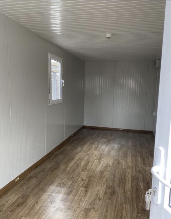 Vand containere modulare container modular din profil zincat calitativ