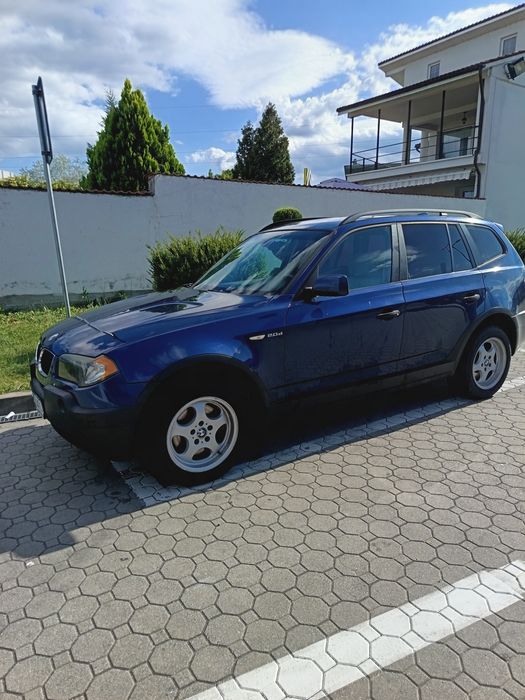 Vând BMW X3 2005,  capacitate 2.0 Diesel