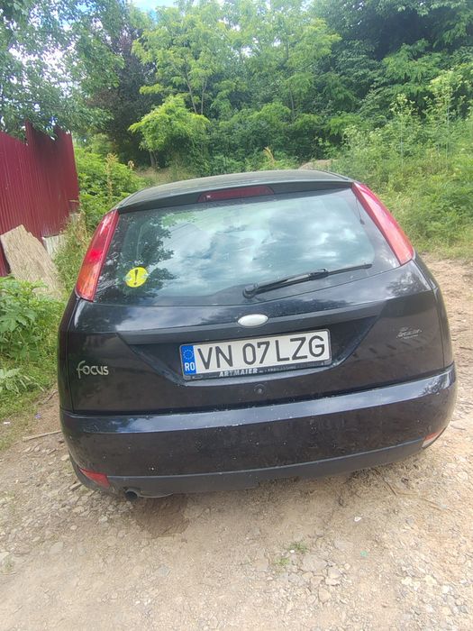 Mașina,Ford focus 1