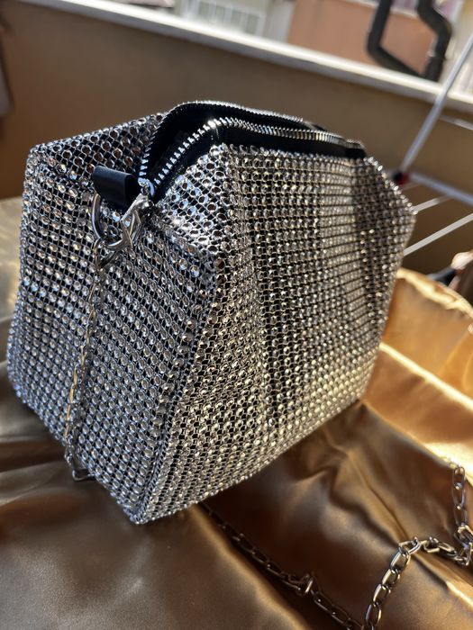 Дамски мини чанти, супер тренд! НОВИ!