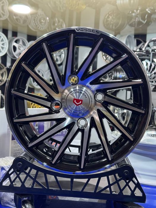 Saka diska R13 vossen