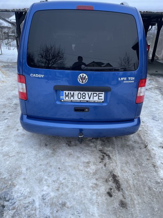 Vw caddy 1.9 tdi