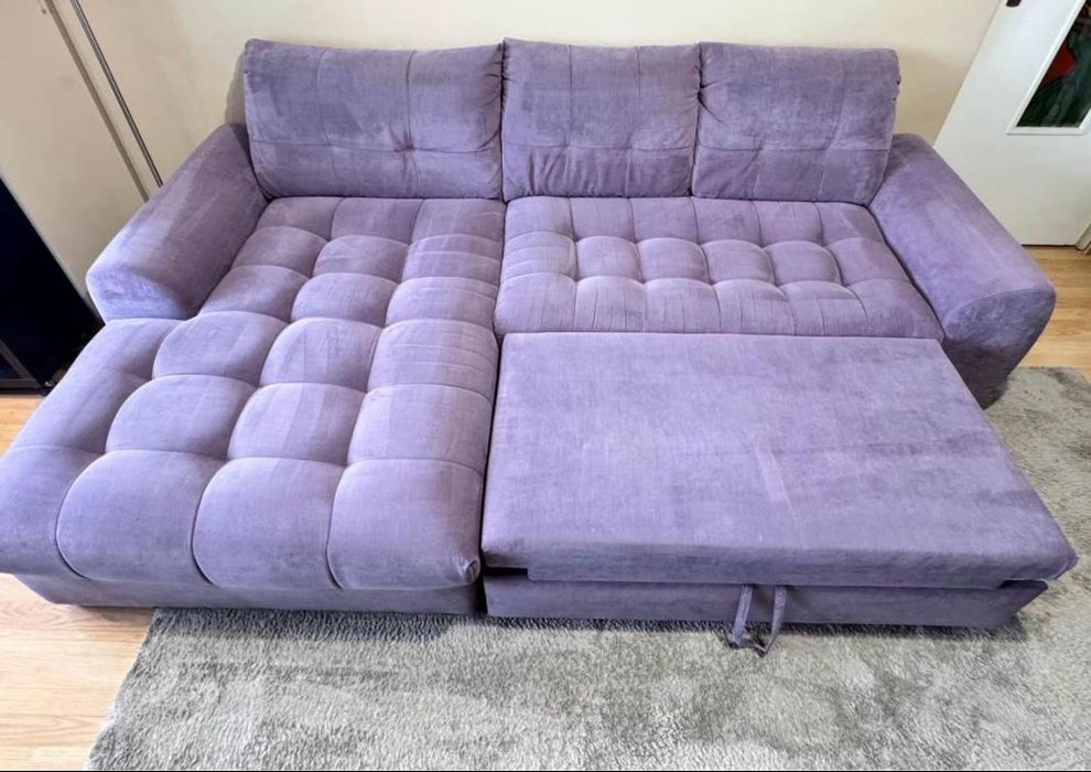 Canapea SH extensibila