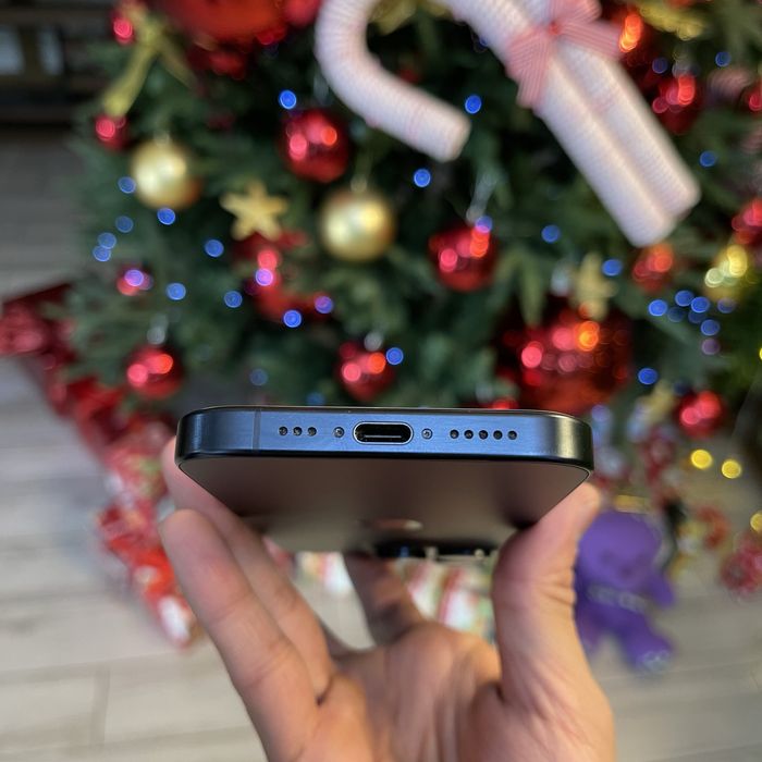 Айфон 15 про/256гб акб 91%