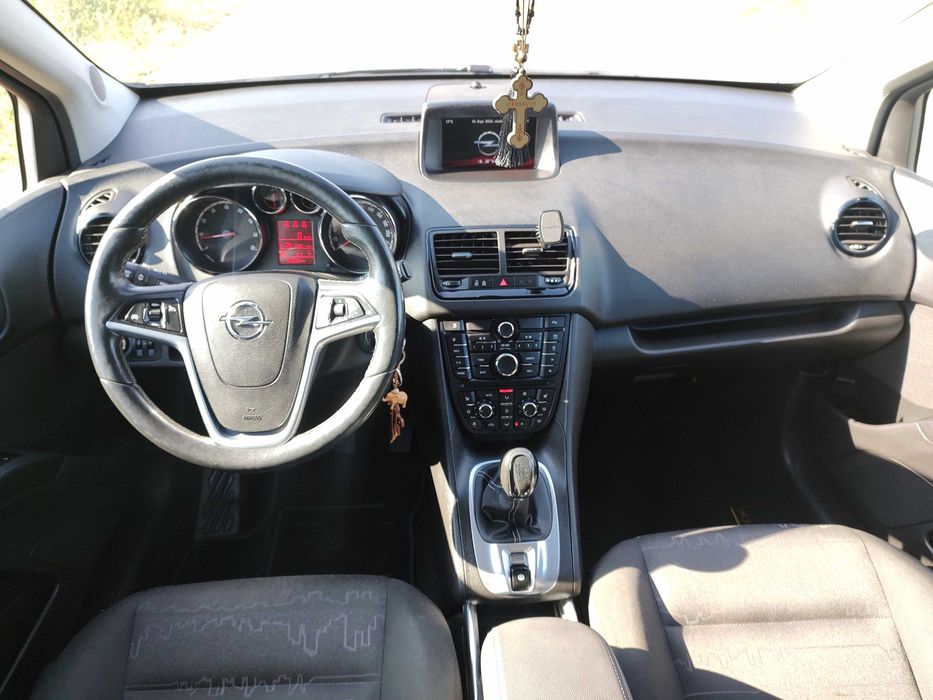 Opel Meriva 1,4 benzină