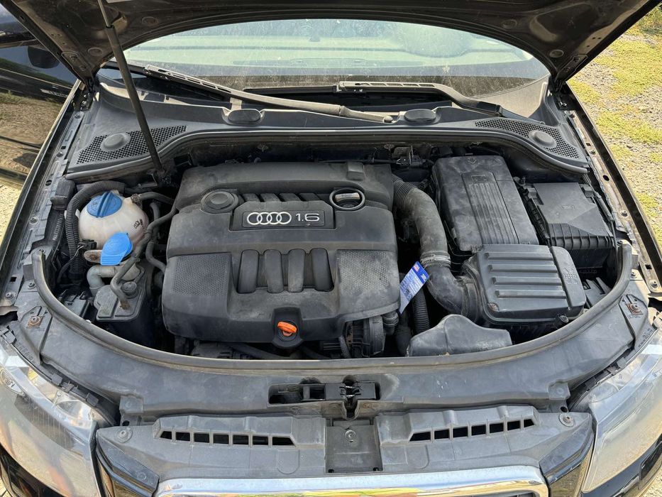 Ауди А3 1.6 бензин 2007 год