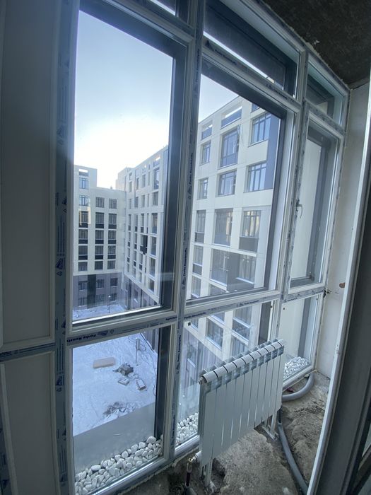 Ремонт окон, регулировка, замена уплотнительных резин