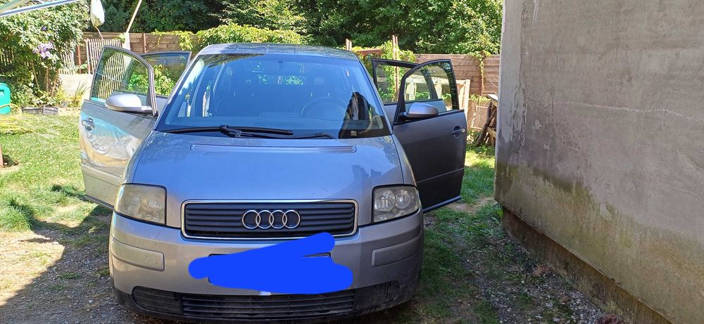 AUDI A2 2005 — imagine 2