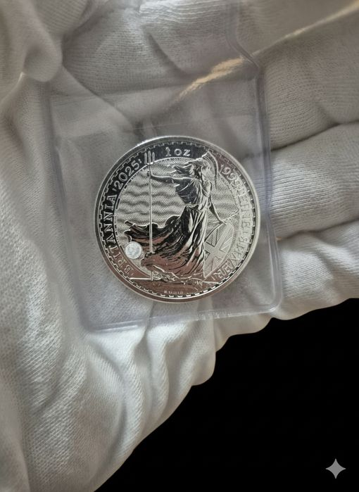 Калъфче за монети/ медали 4броя за 1евро