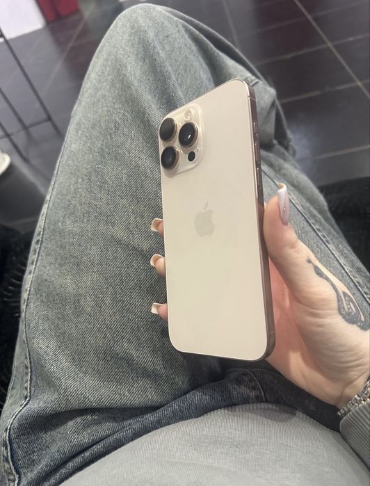 iPhone 16 Pro Max 512