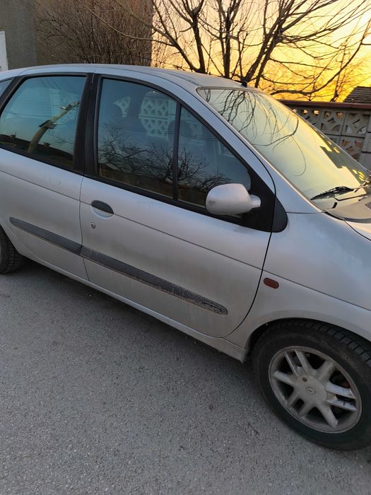 Renault Megane Scenic