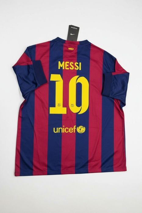 Tricou Messi Barcelona 2015-2016 STOCK LIMITAT