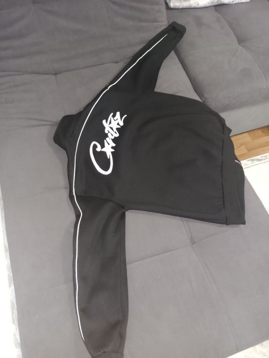 Кофта Cortez черного цвета