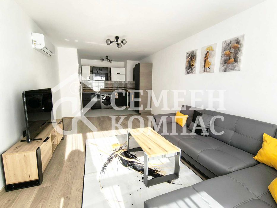 Продава се Двустаен апартамент в Пловдив, Южен - 78 кв.м за 934 €/кв.м - Снимка #2