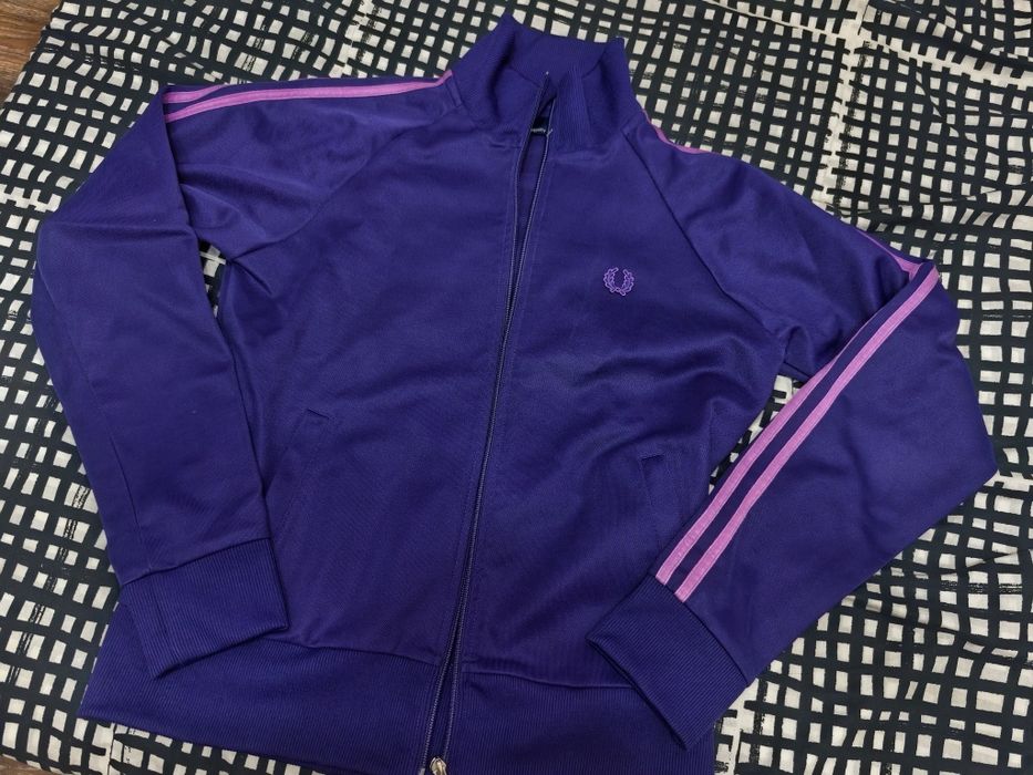 Fred Perry - пола и други