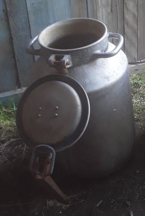 Продам Фляги алюминивые
