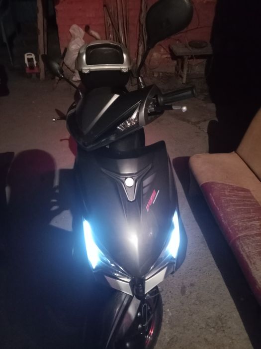 Мопед /Скутеры..