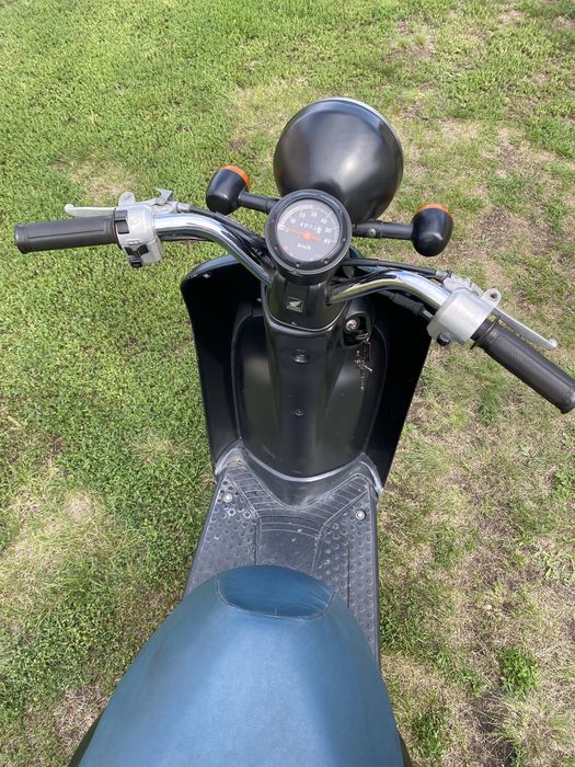 Honda today af61