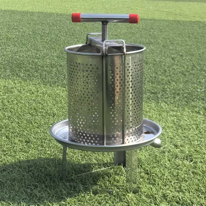 Ръчна преса за джибри ,сокове,плодове ,мед - промоция