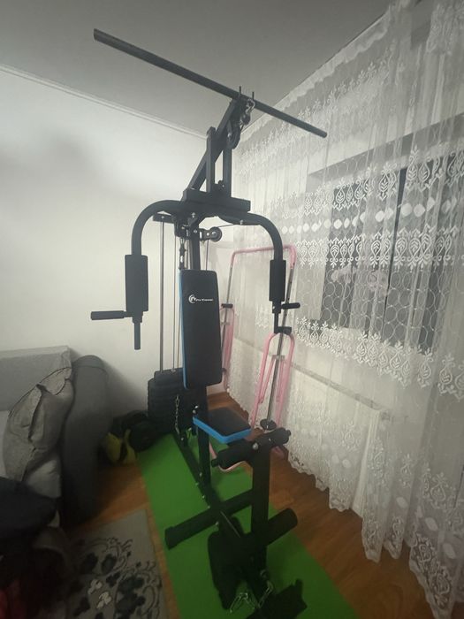 Vand aparat home gym