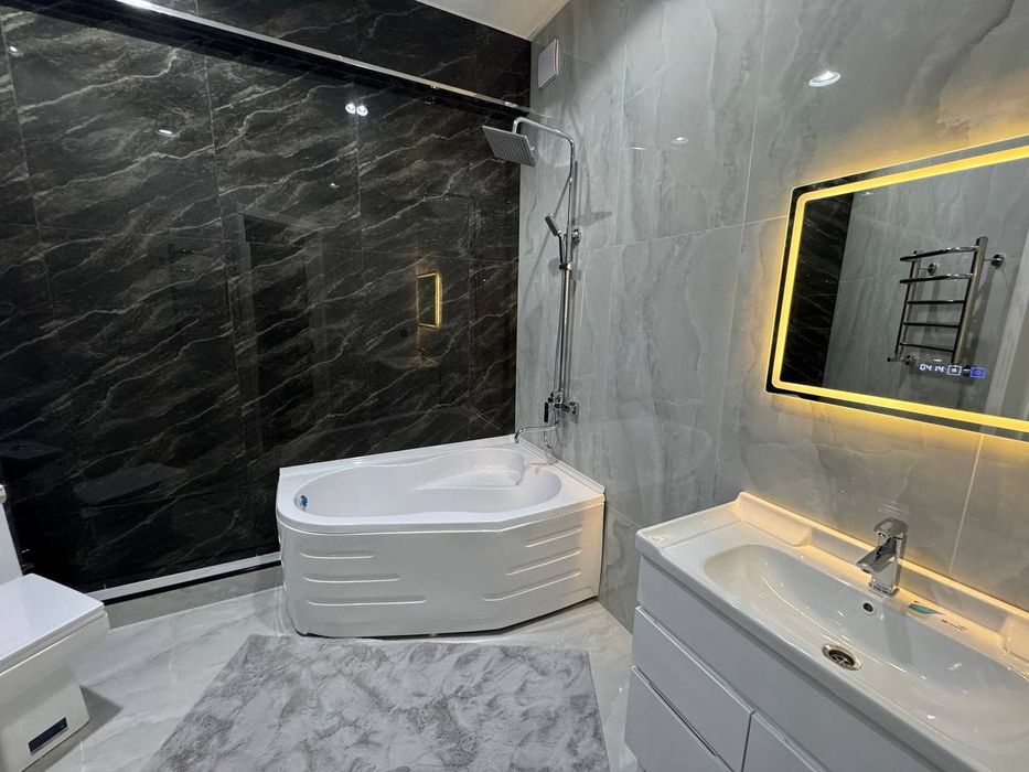 ЖК Comfort House: 2-комнатная с мебелью и техникой, Юнусабад 9