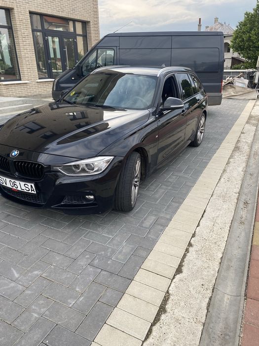 Vand bmw f13 pachet M xdrive