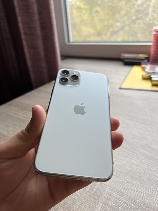 Айфон 11 про