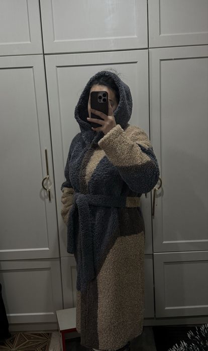 Продам двустороннюю эко-дублёнку