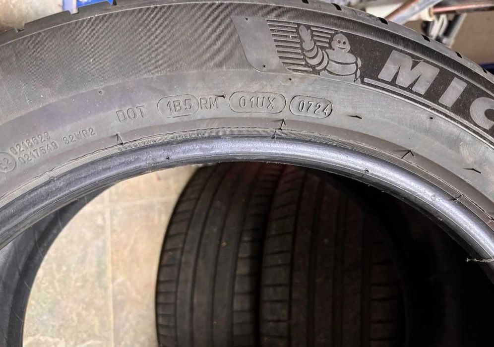 Michelin Pilot Sport 4 SUV 275/45R20 110V Vara