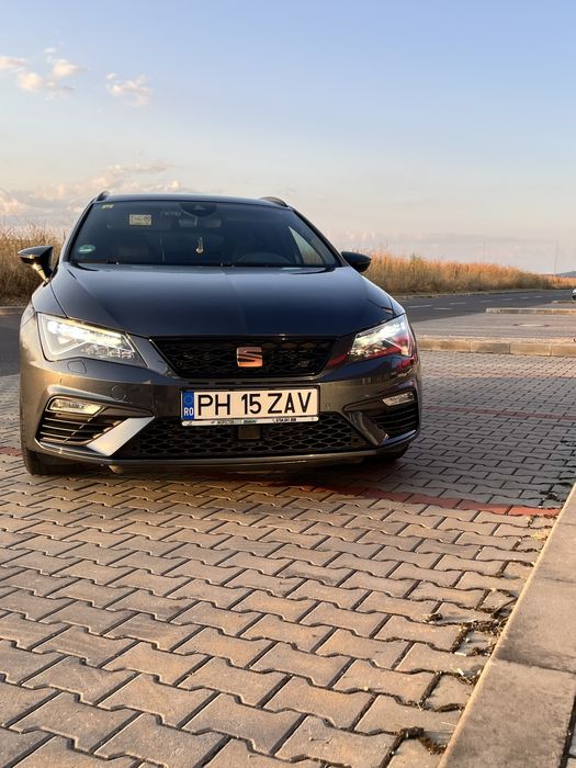 Seat Leon Cupra ST300 4x4      Sau schimb cu SUV!