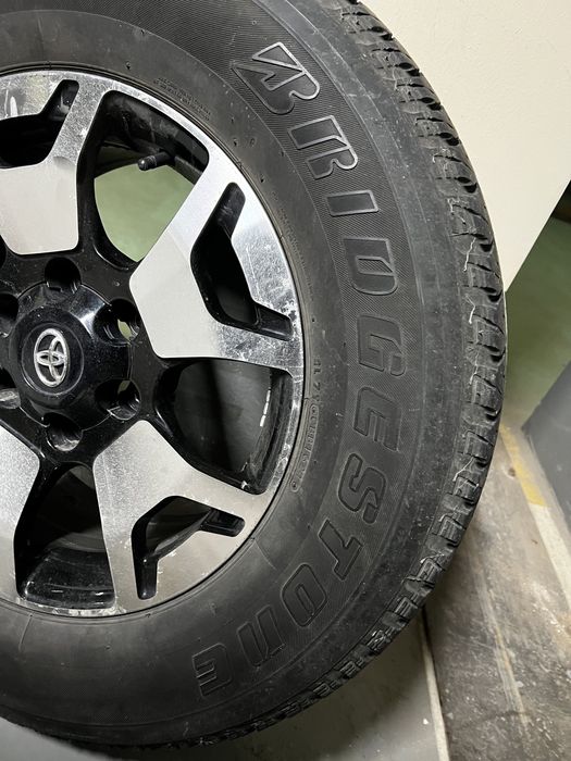 Комплекты дисков и шин