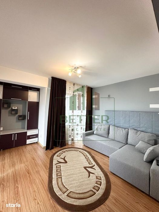 Garsoniera - Str. Occidentului | Loc de parcare | 7 minute Metrou