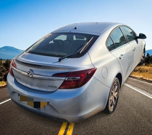 Dezmembrez Z189 2.0 cdti 6+1T Opel Insignia A facelift