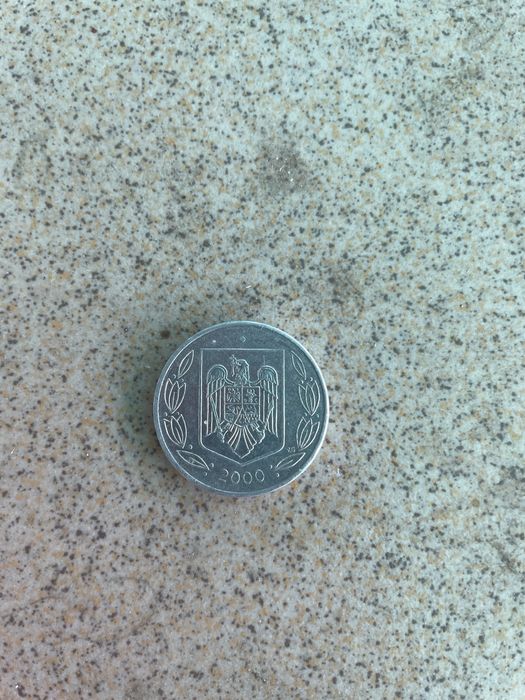 Monezi de 500 de lei