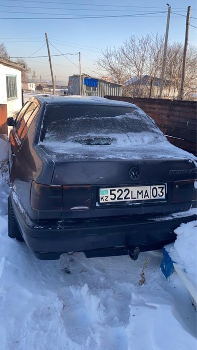 Фольсваген венто 1993