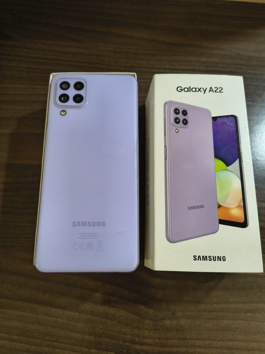 Samsung Galaxy A 22