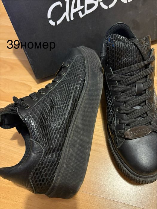 Обувки claboo носени 39 номер