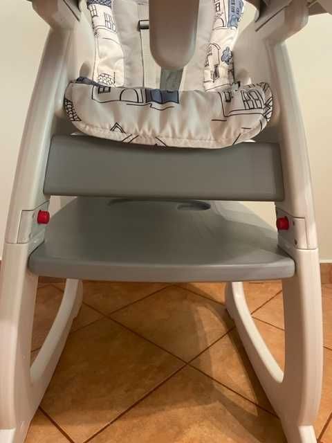 Scaun si masa Caretero