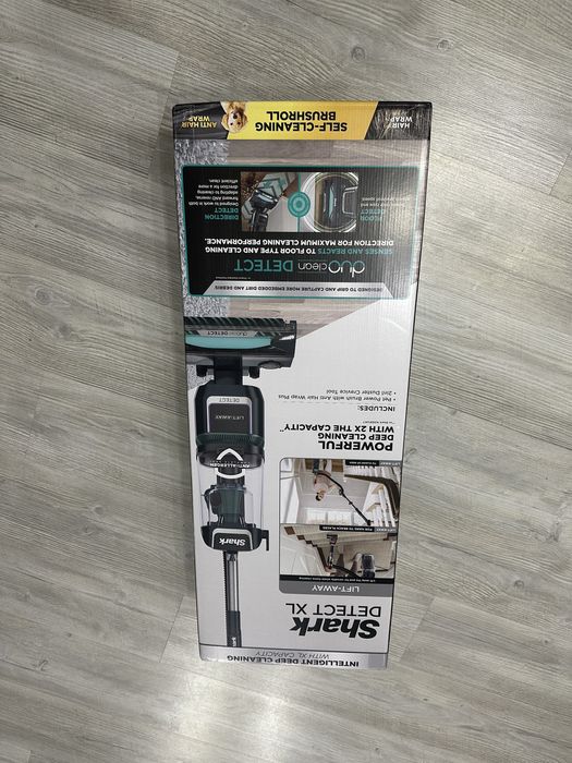 Aspirator Shark Detect XL