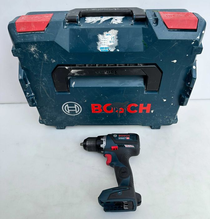 Bosch GSR 18V-60 C - Безчетков акумулаторен винтоверт 18V