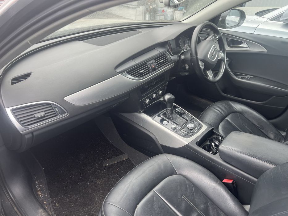 Audi A6 4G 2012 3.0tdi 204кс НА ЧАСТИ