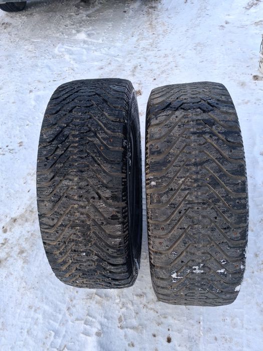 Зимние шины Размер:235 60R16